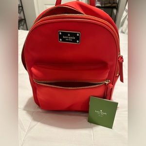 Kate Spade backpack
